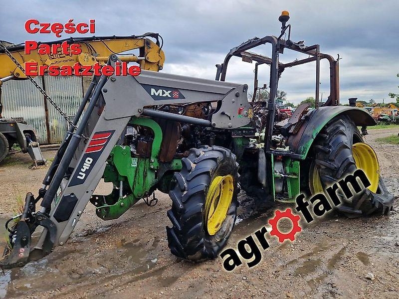 John Deere 6320 6220 6420 parts, ersatzteile, pieces