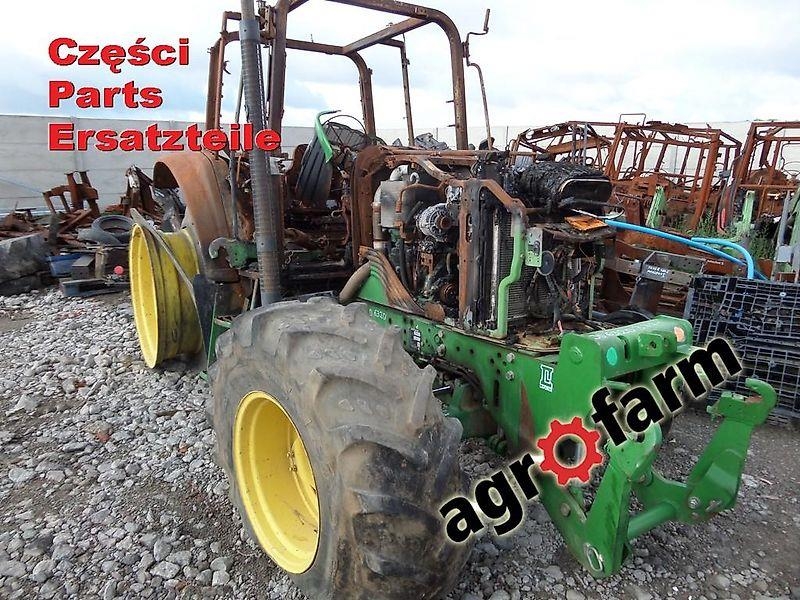 John Deere 6320 SE 6220 parts, ersatzteile, pieces
