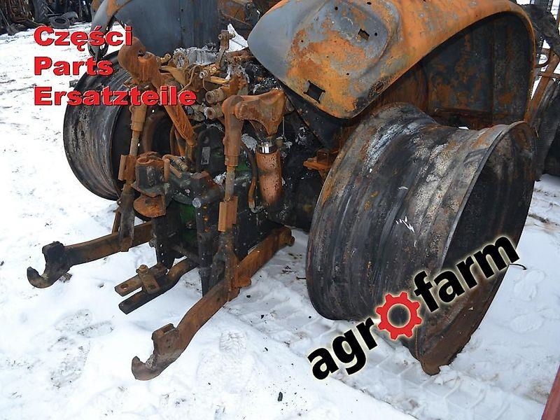 John Deere 6330 6230 6430 parts, ersatzteile, pieces