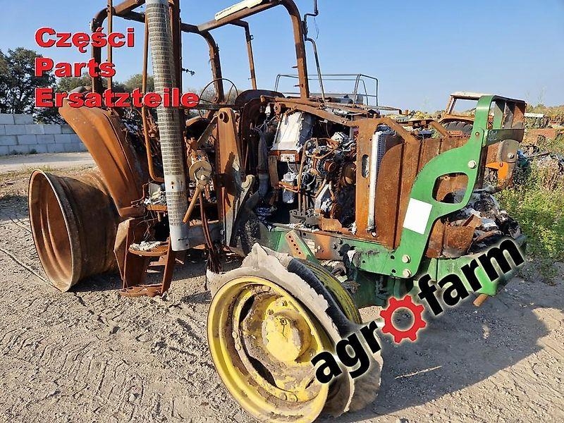 John Deere 6330 6230 6430 Premium parts, ersatzteile, pieces
