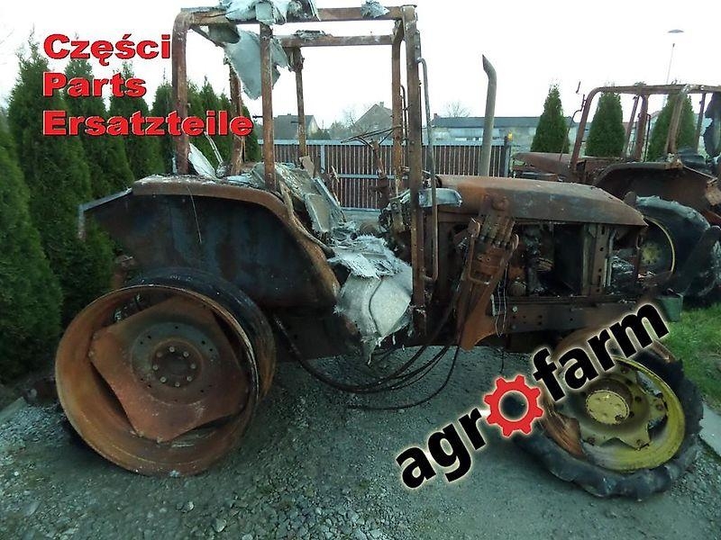 John Deere 6400 6200 4300 parts, ersatzteile, pieces