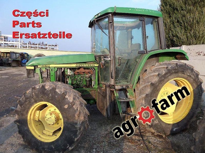 John Deere 6410 6210 6310 parts, ersatzteile, pieces