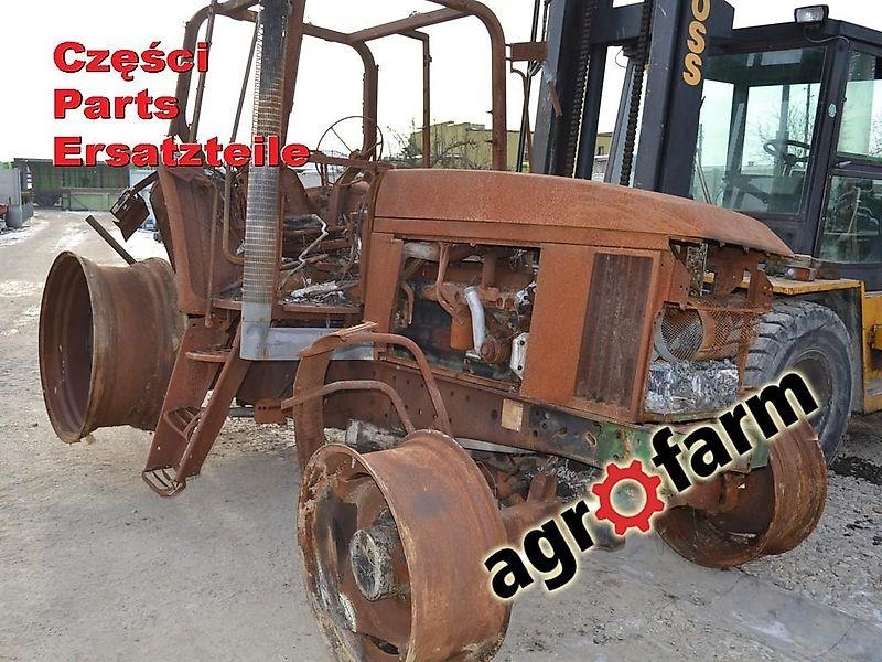John Deere 6600 6610 parts, ersatzteile, pieces