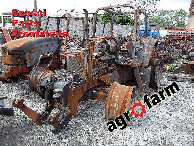 John Deere 6820 6620 6920 parts, ersatzteile, pieces