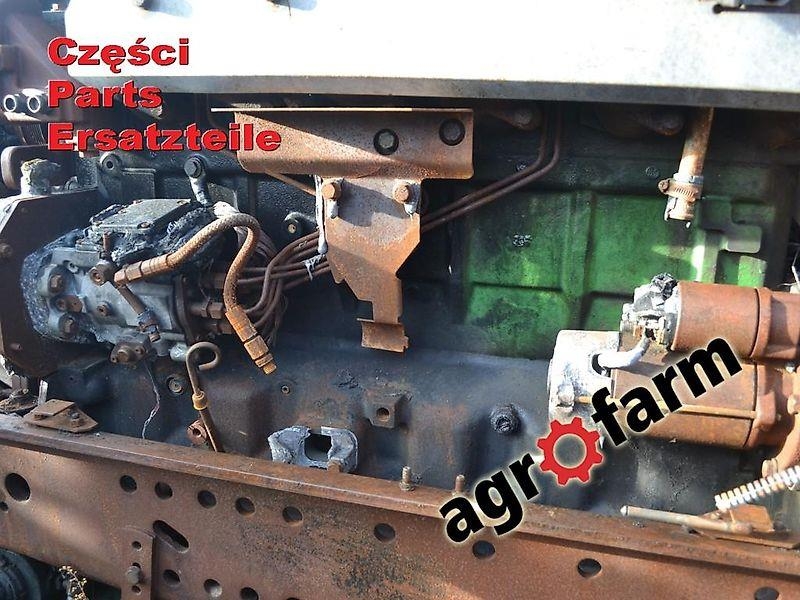 John Deere 6920 6820 parts, ersatzteile, pieces