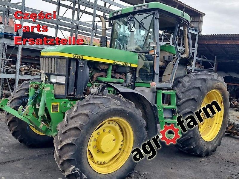 John Deere 7710 7810 parts, ersatzteile, pieces