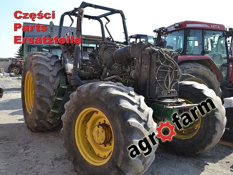 John Deere 7800 7600 7700 parts, ersatzteile, pieces