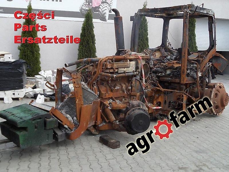 John Deere 8320R 8295 R 8345R parts, ersatzteile, pieces