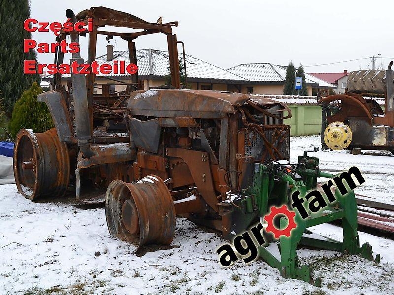 John Deere 8400 8300 parts, ersatzteile, pieces