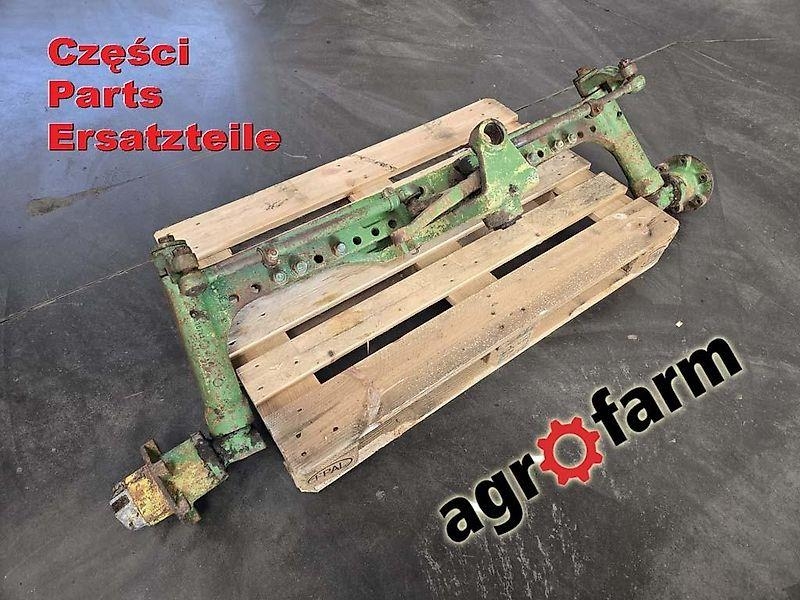 John Deere Front axle John Deere 2130