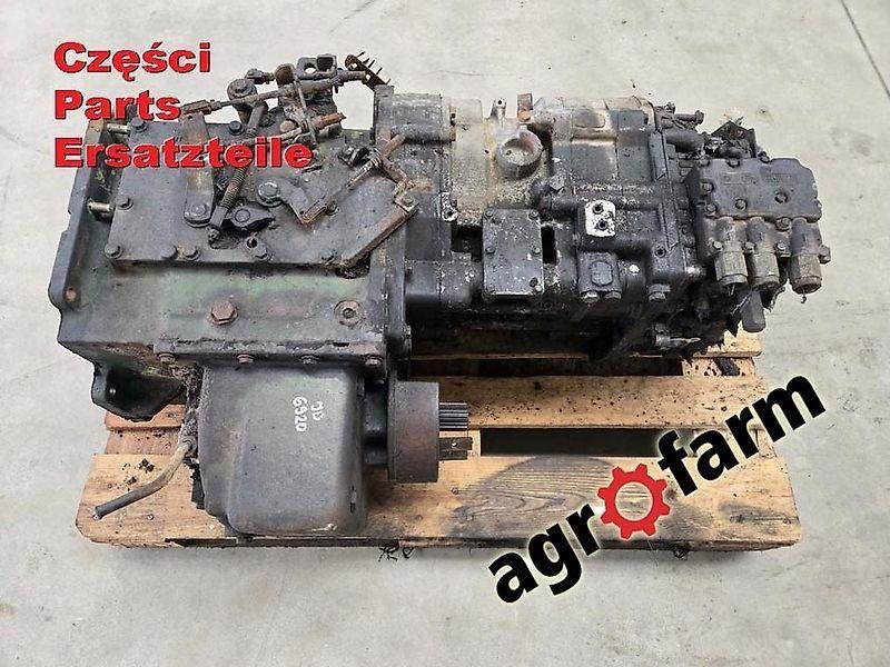 John Deere Gear box transmission John Deere 6920
