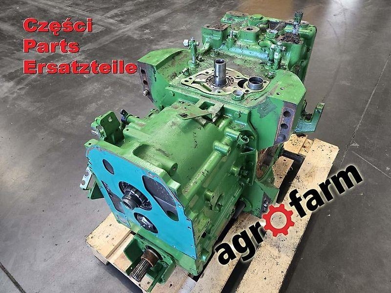 John Deere Rear axle John Deere 6155M PowerQuad