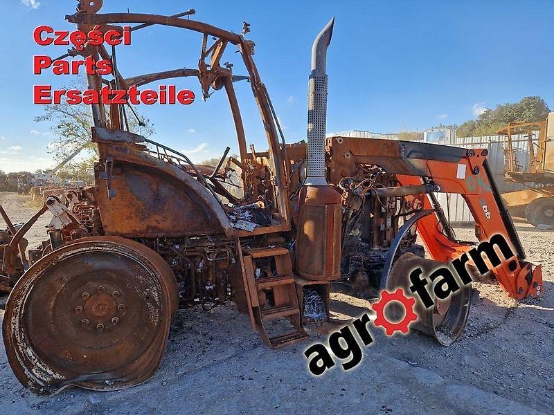 Kubota M7-171 M7171 M7151 parts, ersatzteile, pieces