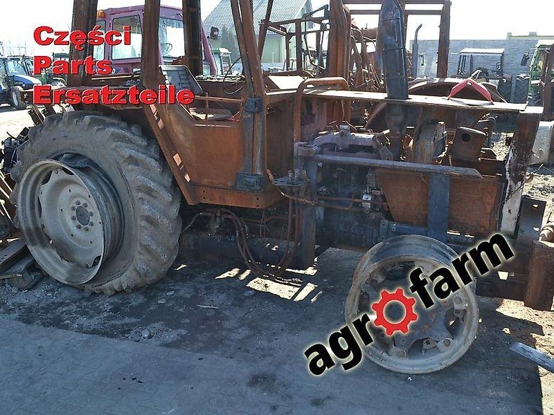 Landini 7880 8880 9080 parts, ersatzteile, pieces