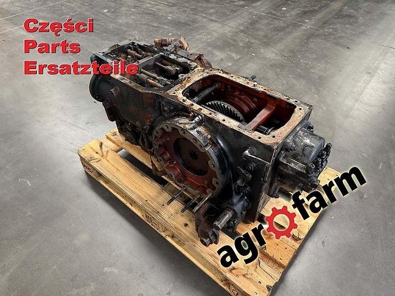 Landini Gear box transmission, rear axle Landini 6-130 C