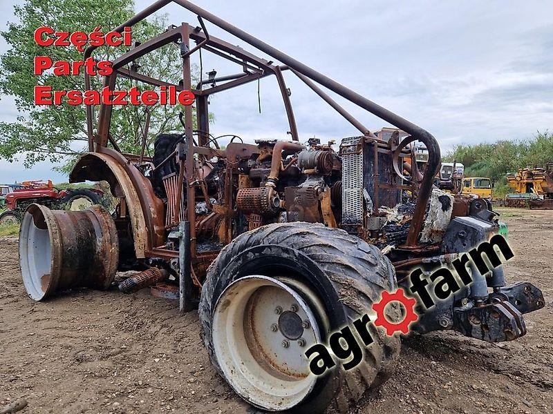 Landini Rex 95 GT 100 105 95 parts, ersatzteile, pieces
