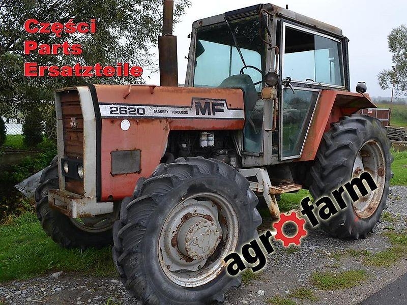 Massey Ferguson 2620 2640 2680 parts, ersatzteile, pieces