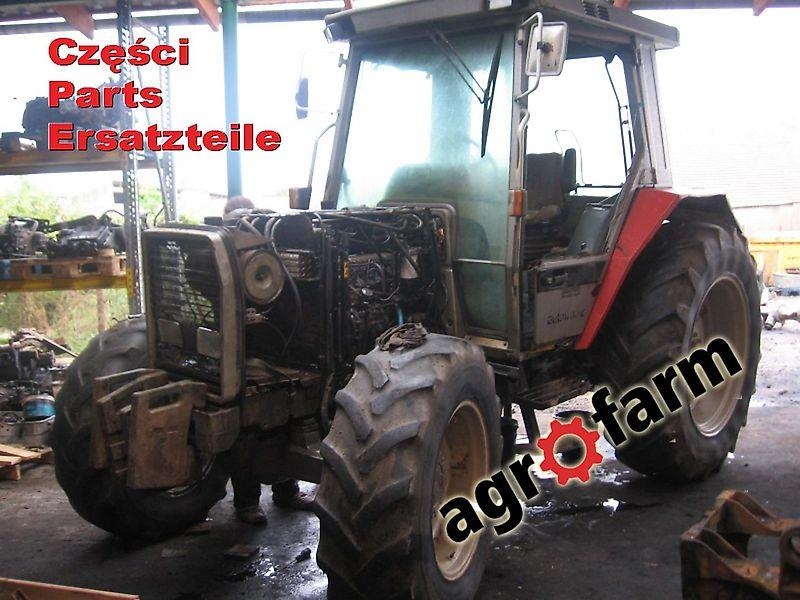 Massey Ferguson 3065 3055 3075 parts, ersatzteile, pieces