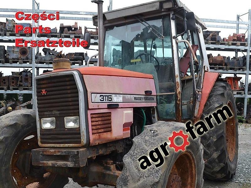 Massey Ferguson 3115 3125 parts, ersatzteile, pieces