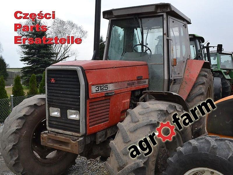 Massey Ferguson 3125 3120 3115 parts, ersatzteile, pieces