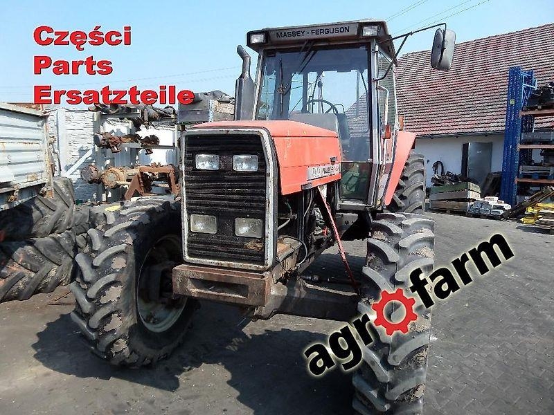 Massey Ferguson 3610 3630 3650 parts, ersatzteile, pieces