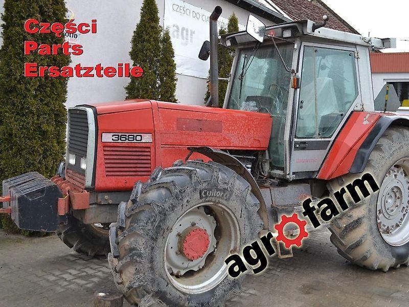 Massey Ferguson 3680 3630 3650 parts, ersatzteile, pieces