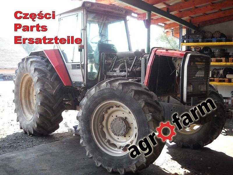 Massey Ferguson 3690 3670 parts, ersatzteile, pieces