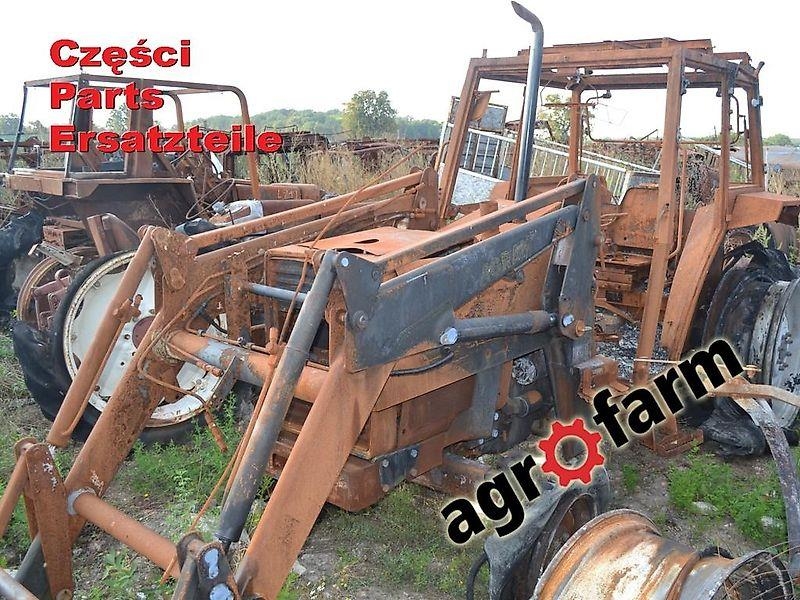 Massey Ferguson 375 390 398 parts, ersatzteile, pieces