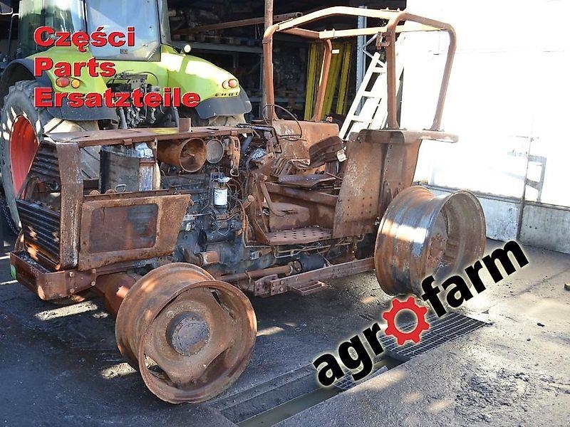 Massey Ferguson 375 390 parts, ersatzteile, pieces