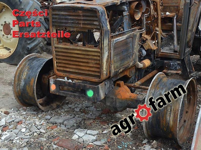 Massey Ferguson 390 398 375 parts, ersatzteile, pieces