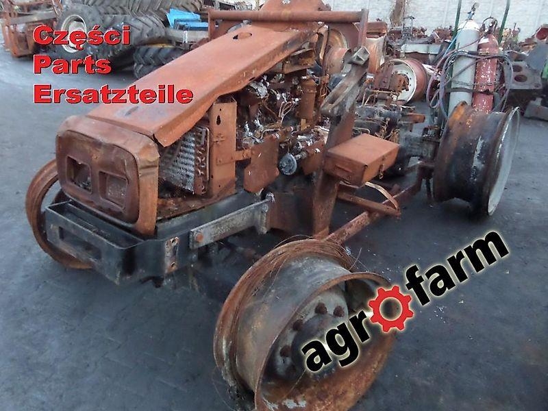 Massey Ferguson 4245 4235 parts, ersatzteile, pieces