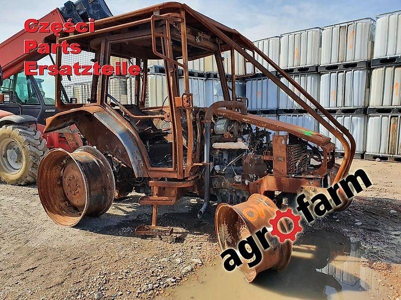 Massey Ferguson 4355 4365 4360 parts, ersatzteile, pieces