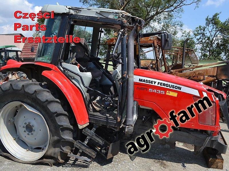 Massey Ferguson 5435 5445 parts, ersatzteile, pieces