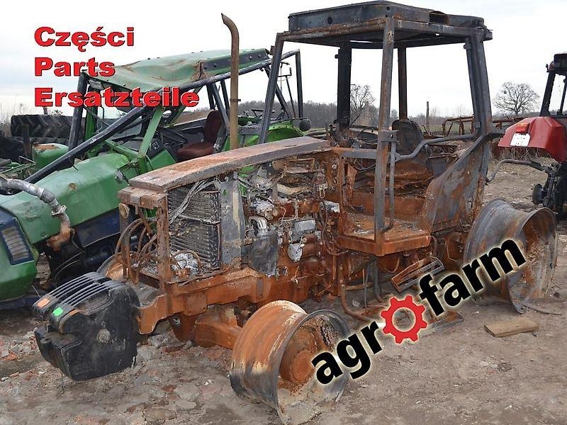 Massey Ferguson 5445 5435 5455 parts, ersatzteile, pieces