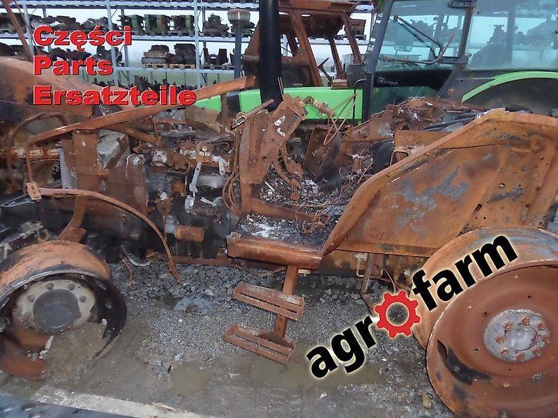 Massey Ferguson 5445 5435 5455 parts, ersatzteile, pieces