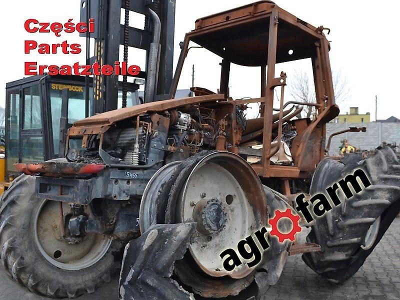 Massey Ferguson 5455 5435 parts, ersatzteile, pieces