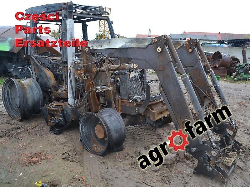 Massey Ferguson 5609 5608 5610 parts, ersatzteile, pieces
