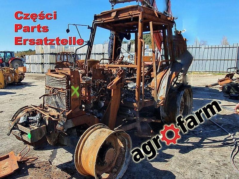 Massey Ferguson 6130 6120 6140 parts, ersatzteile, pieces