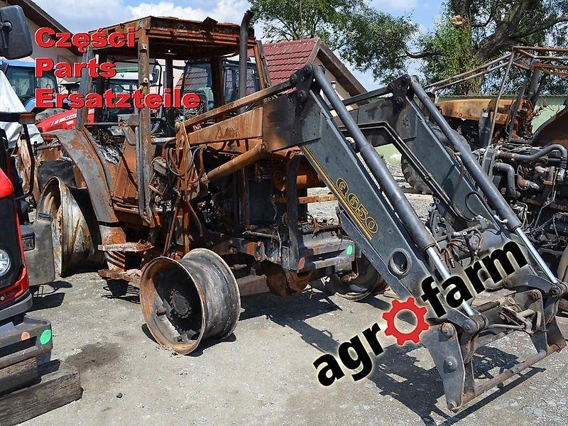 Massey Ferguson 6130 6120 6140 parts, ersatzteile, pieces