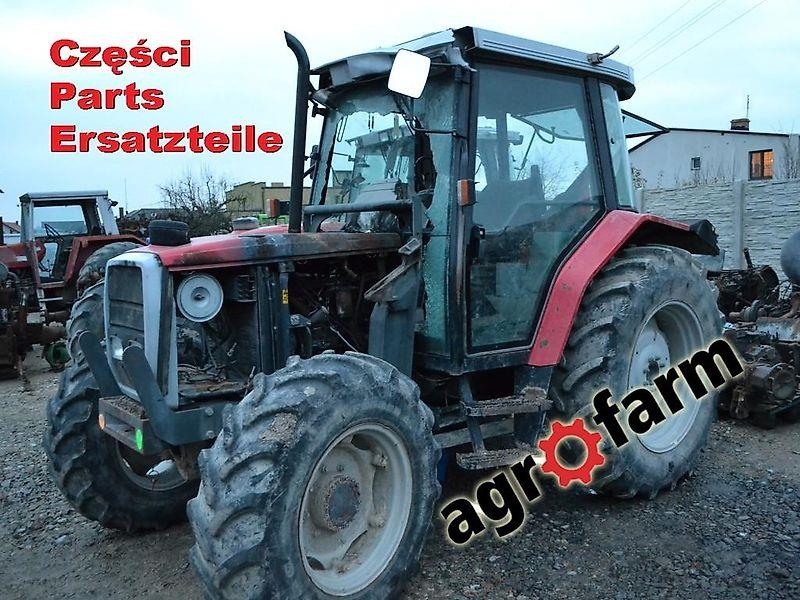 Massey Ferguson 6130 6120 6140 parts, ersatzteile, pieces