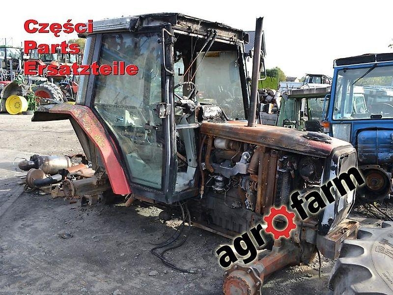 Massey Ferguson 6130 6140 parts, ersatzteile, pieces