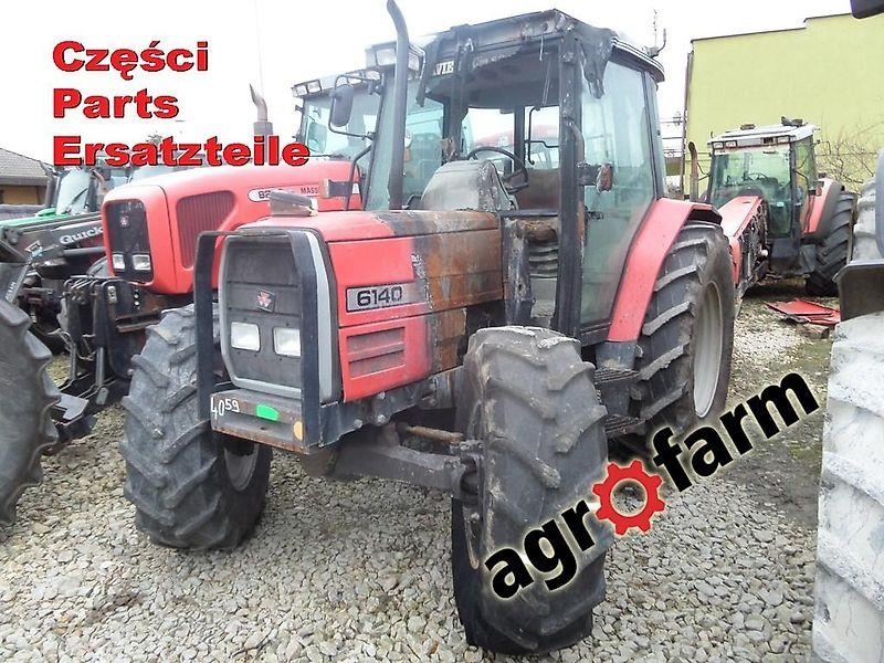 Massey Ferguson 6140 6130 parts, ersatzteile, pieces