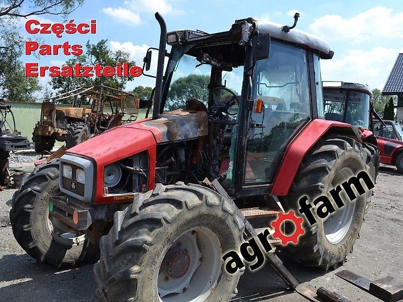 Massey Ferguson 6140 6130 parts, ersatzteile, pieces