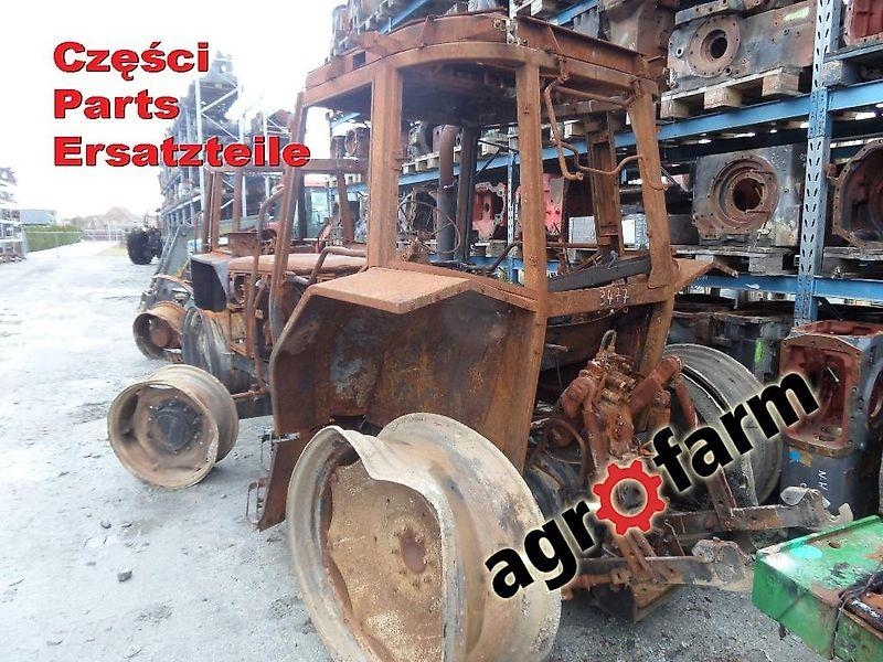 Massey Ferguson 6170 6160 6180 parts, ersatzteile, pieces
