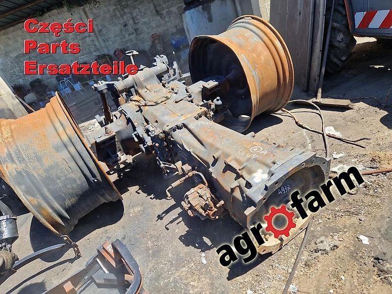 Massey Ferguson 6170 6160 6180 parts, ersatzteile, pieces
