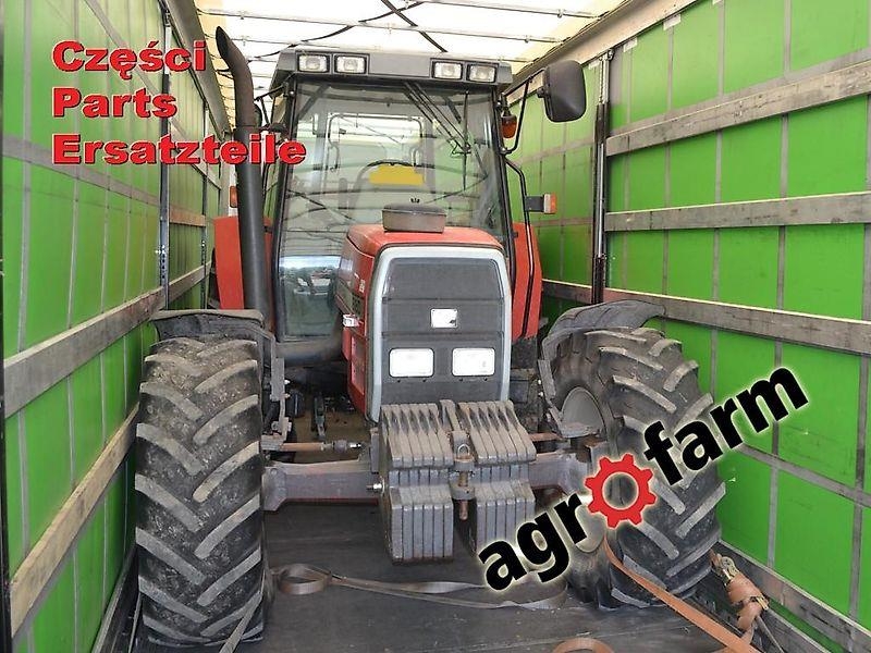 Massey Ferguson 6180 6170 6190 parts, ersatzteile, pieces