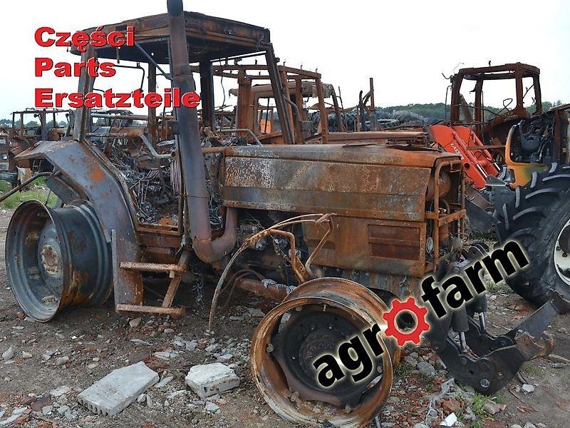 Massey Ferguson 6180 6170 6190 parts, ersatzteile, pieces