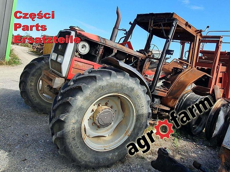 Massey Ferguson 6180 6170 6190 parts, ersatzteile, pieces
