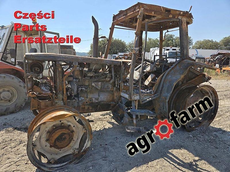 Massey Ferguson 6180 6170 6190 parts, ersatzteile, pieces