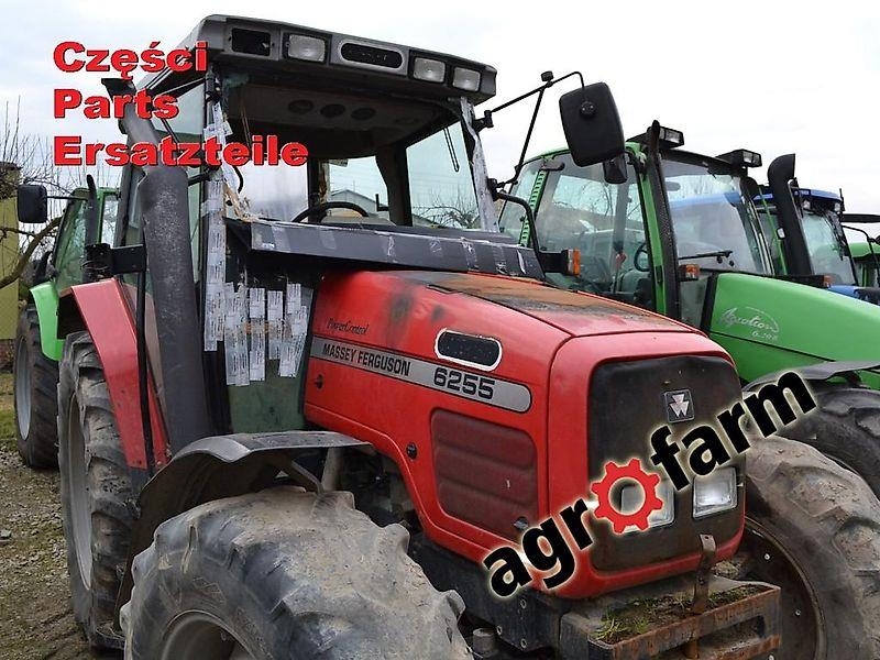 Massey Ferguson 6255 6245 parts, ersatzteile, pieces